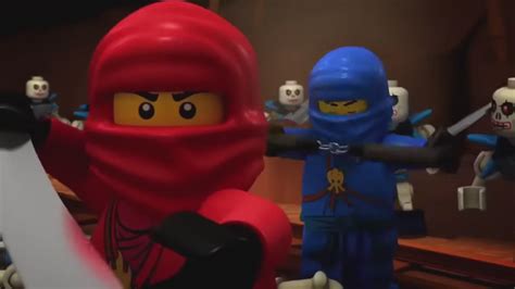 Ninjago (Western Animation) .